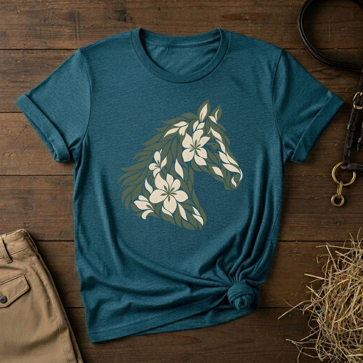 Deep Teal