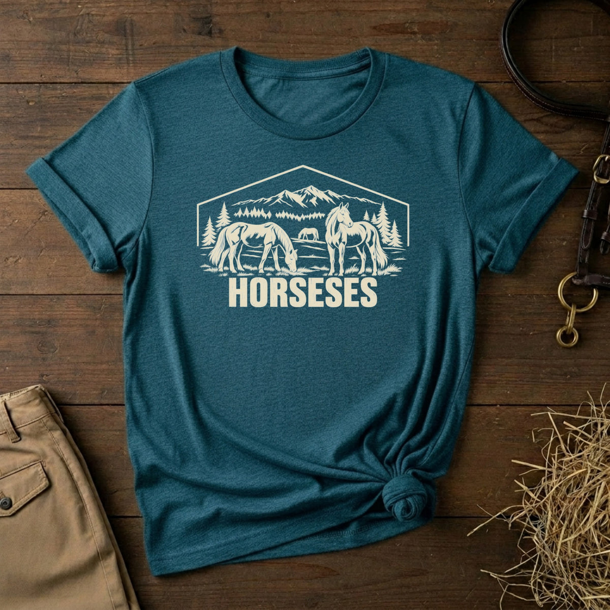 Deep Teal