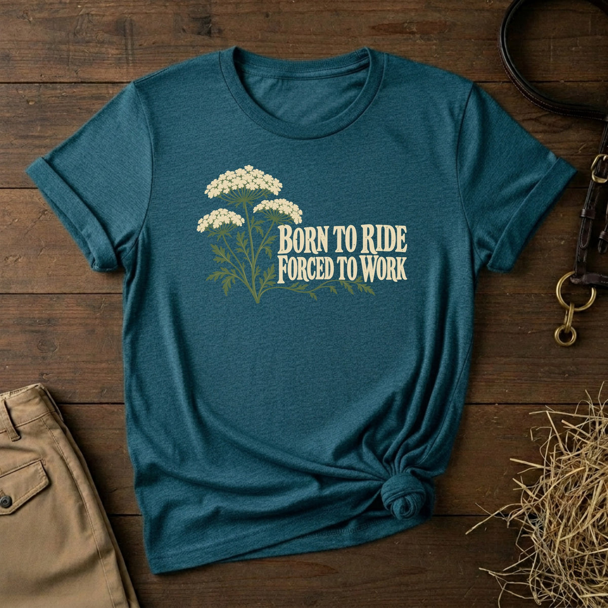 Deep Teal