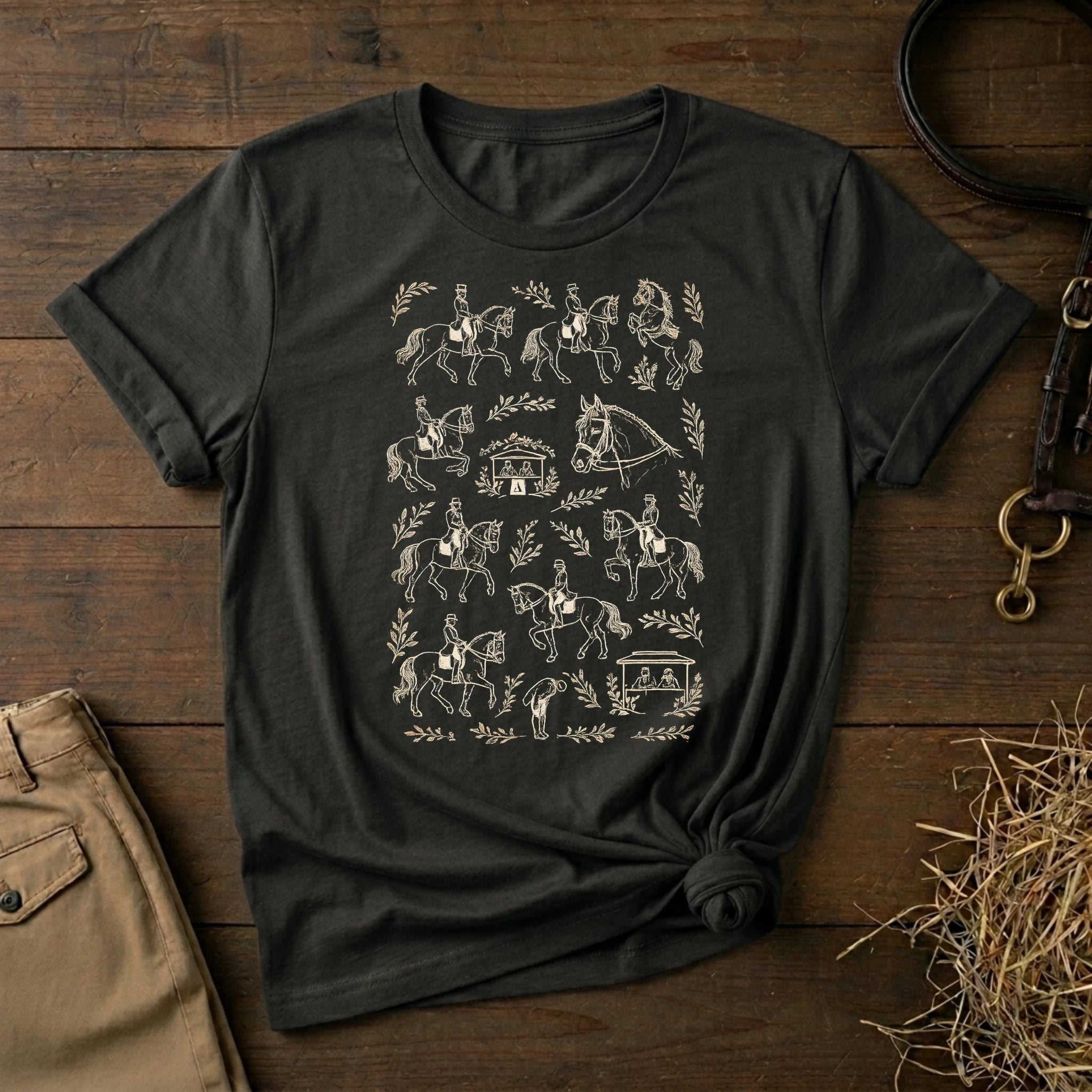 Vintage Black