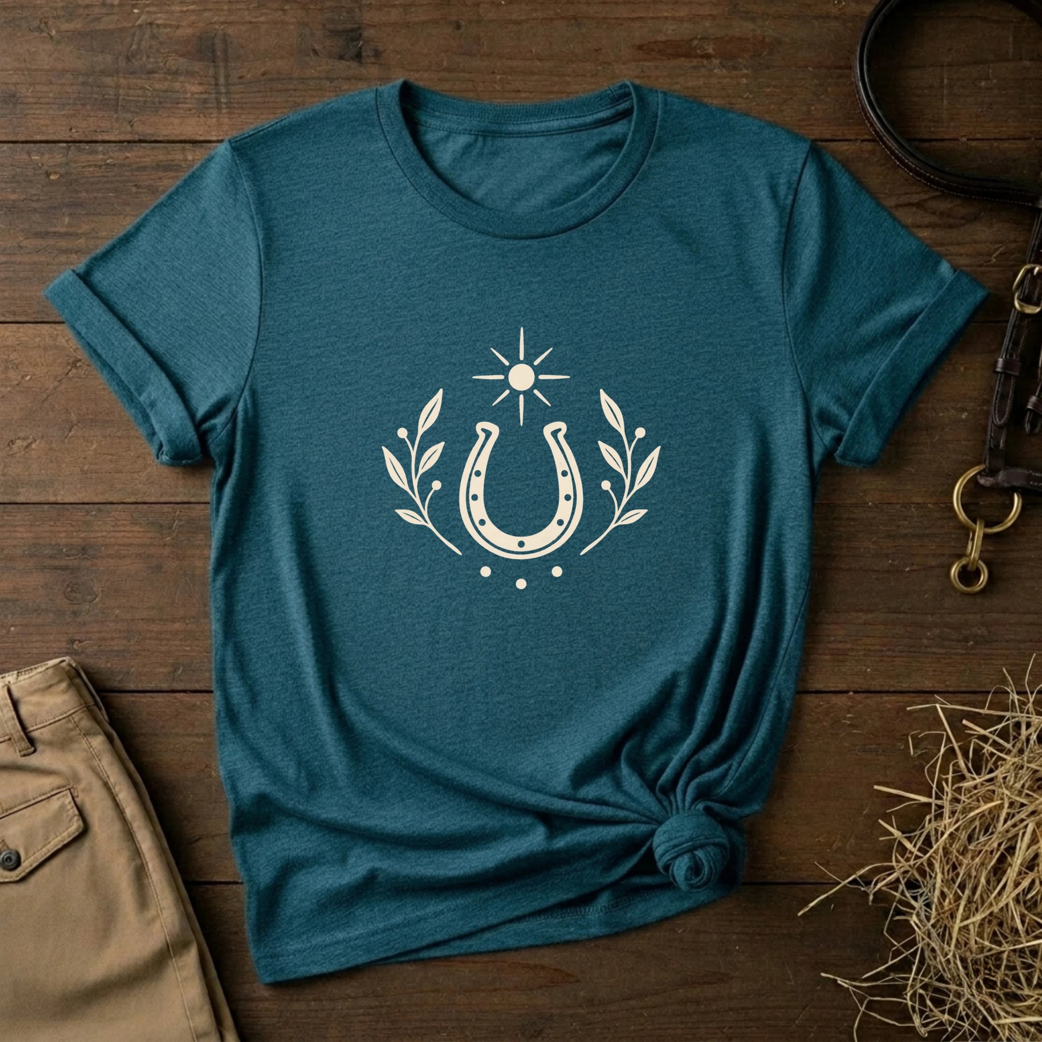 Deep Teal
