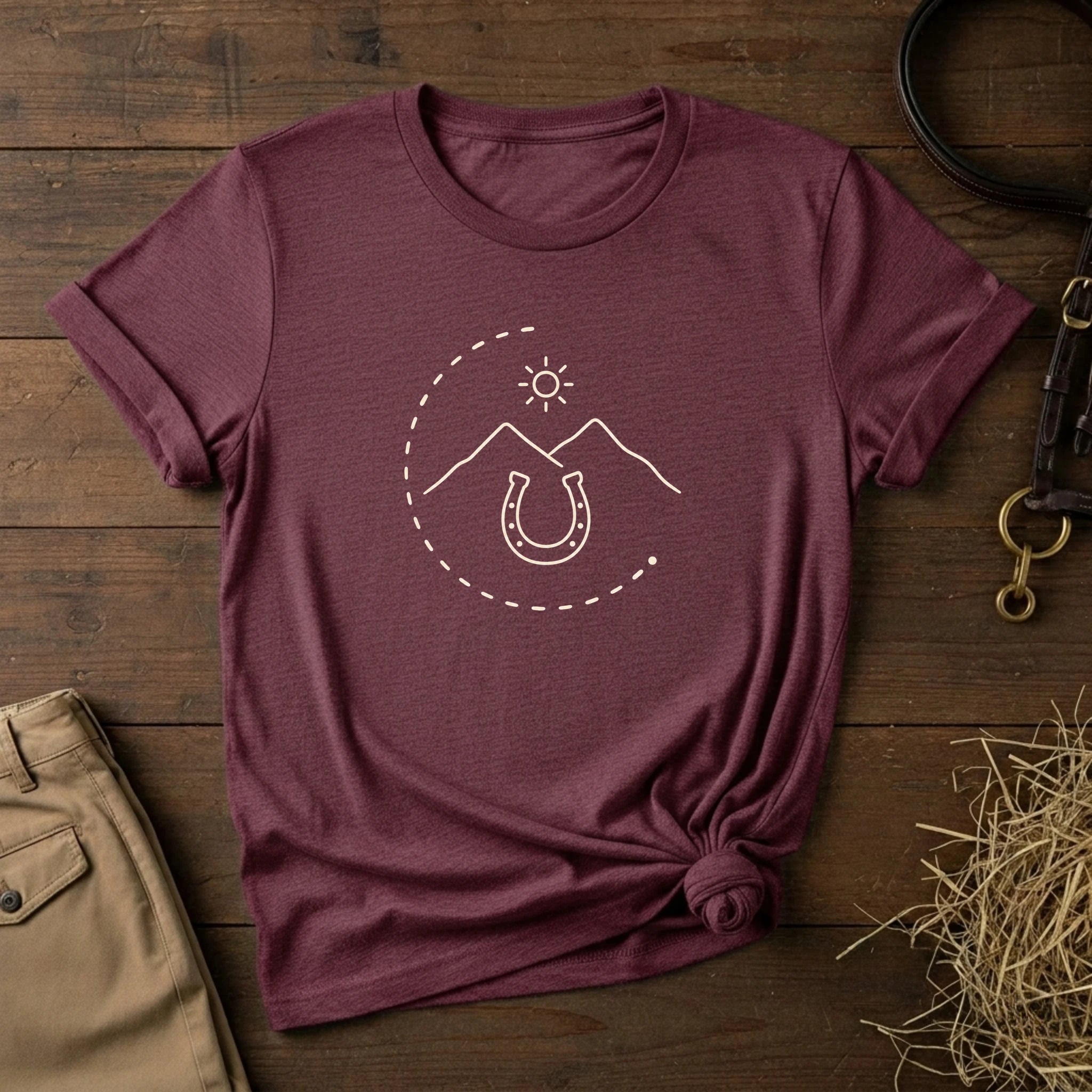 Maroon