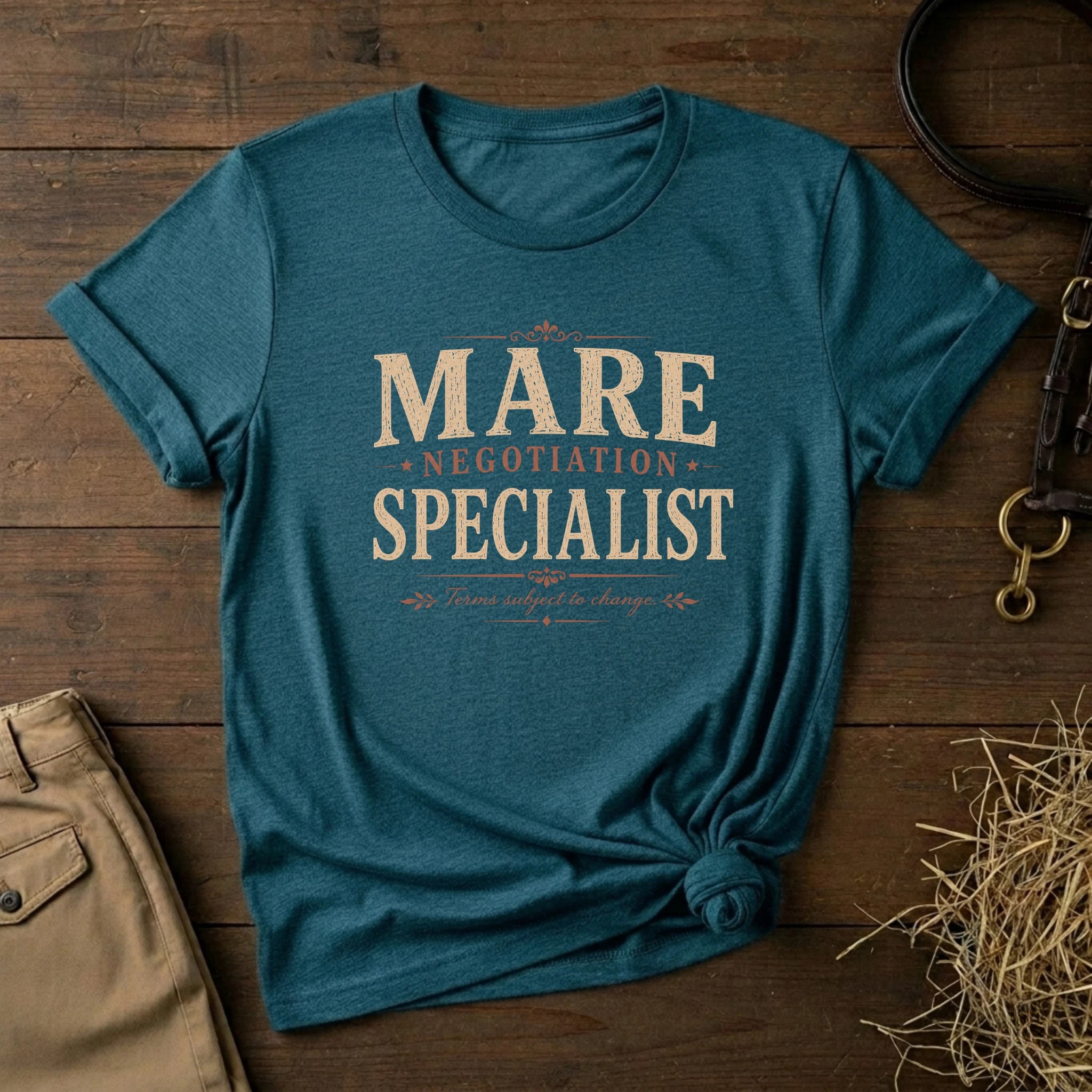 Deep Teal