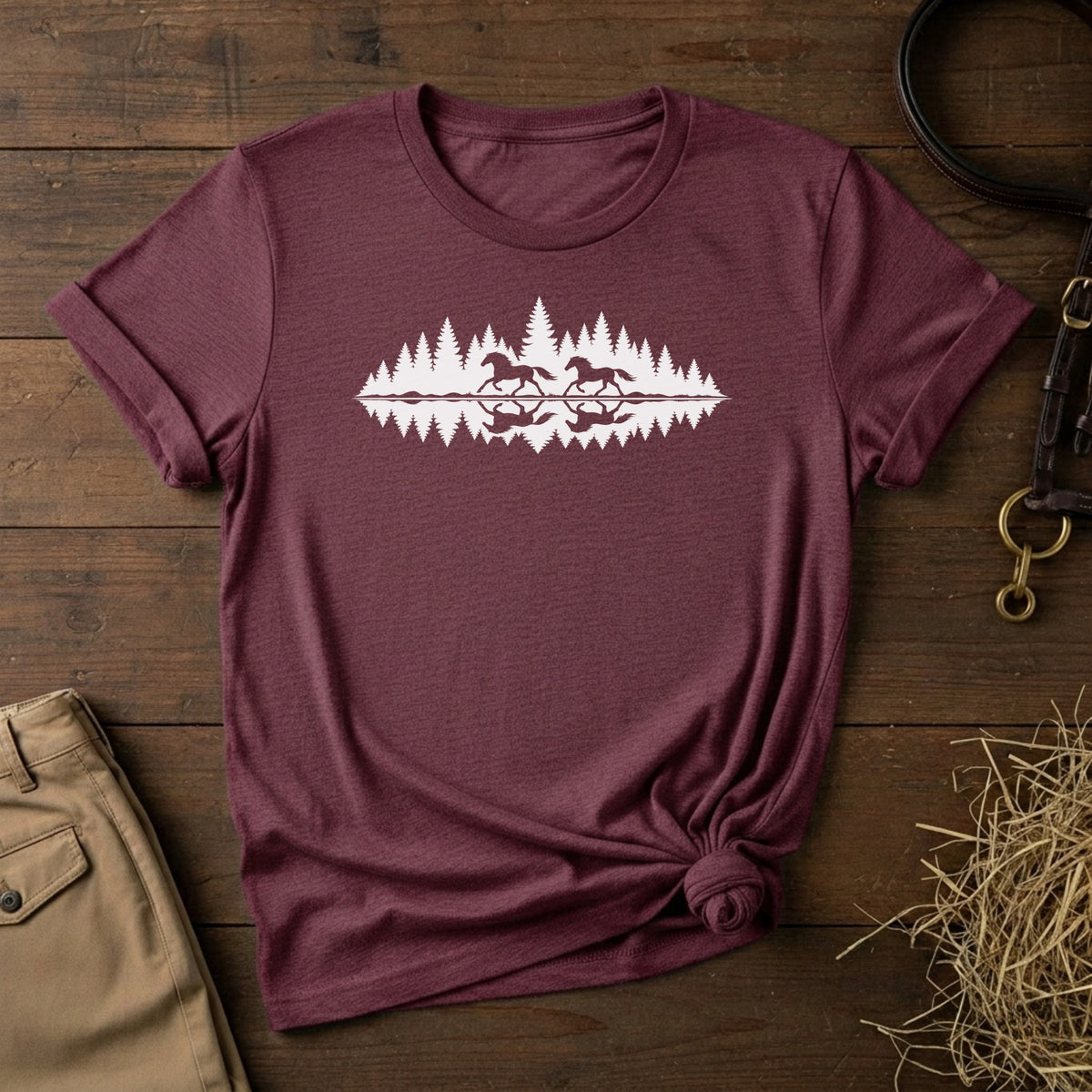 Maroon