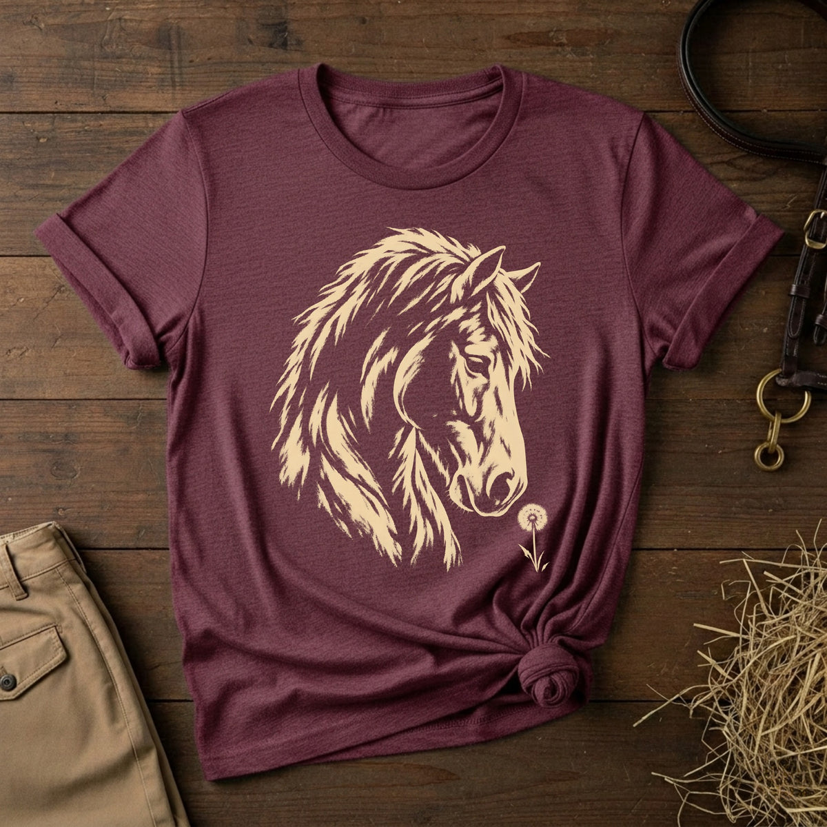 Maroon