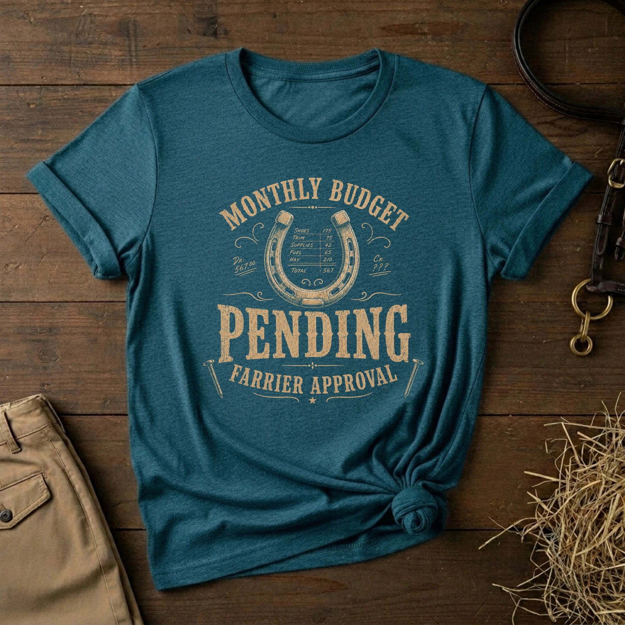 Deep Teal