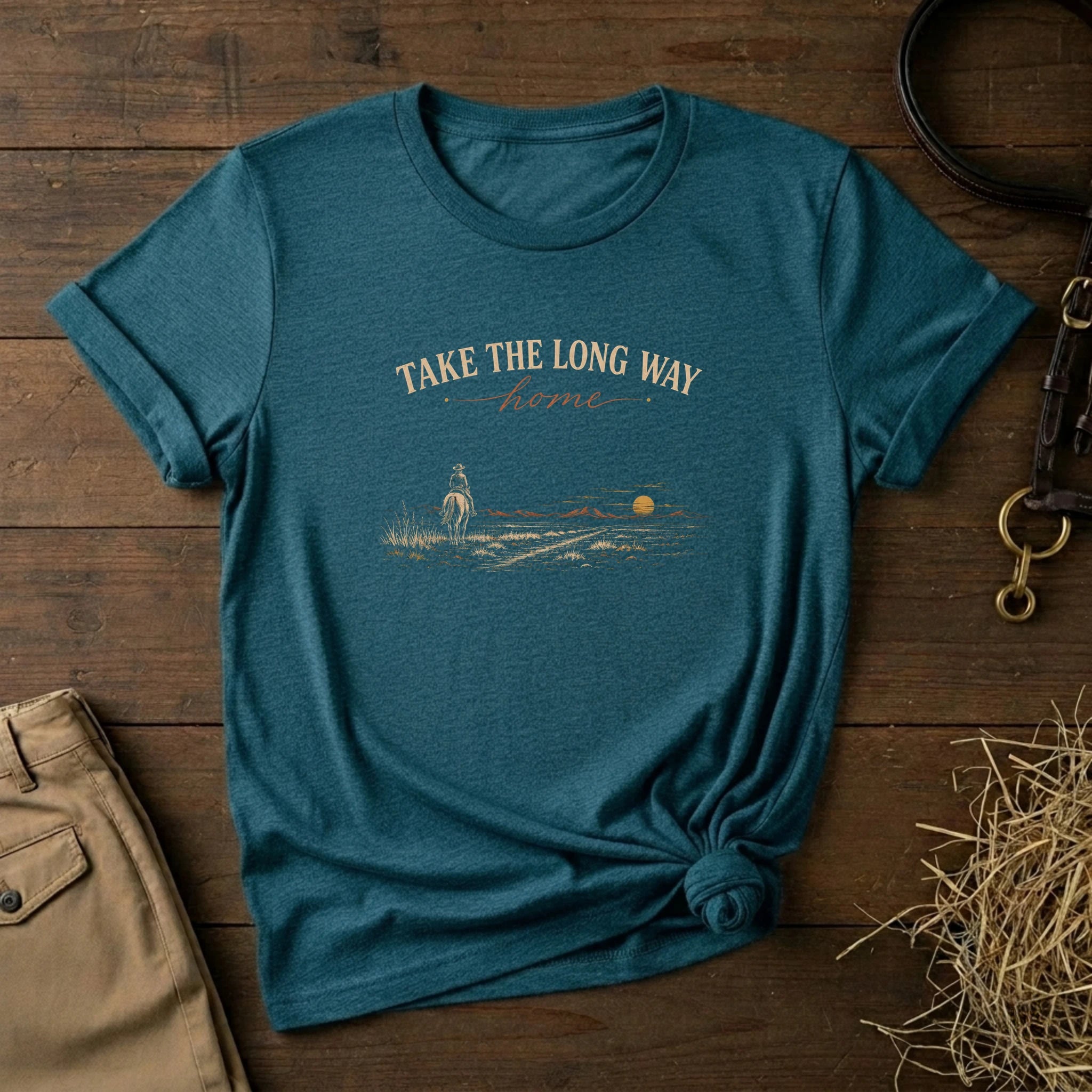 Deep Teal
