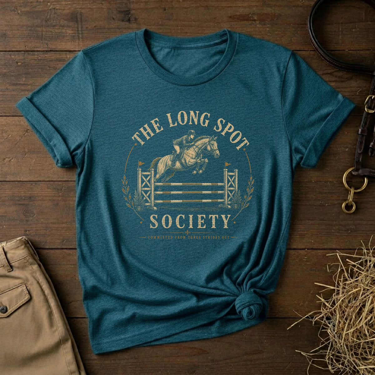 Deep Teal